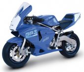 2004 Polini GR 3 Reverse Minimoto photo